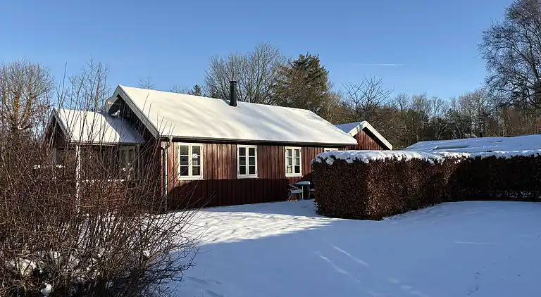 Charmantes Ferienhaus am Limfjord