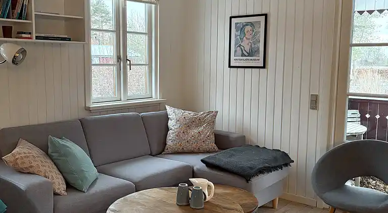 Charmantes Ferienhaus am Limfjord