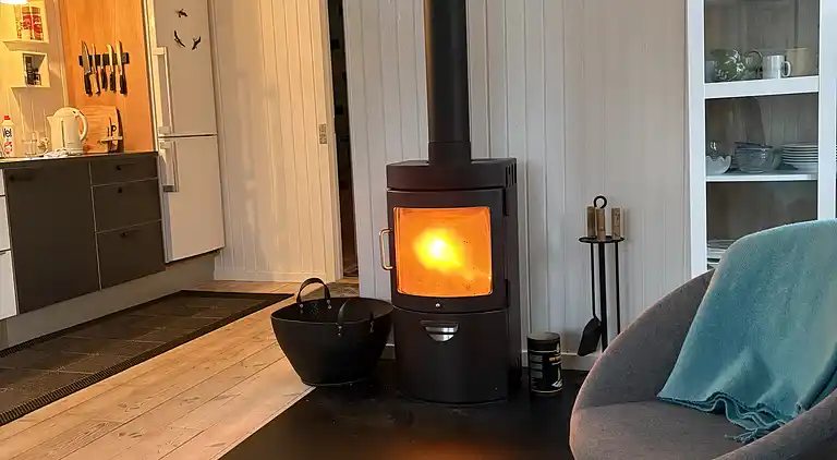 Charmantes Ferienhaus am Limfjord