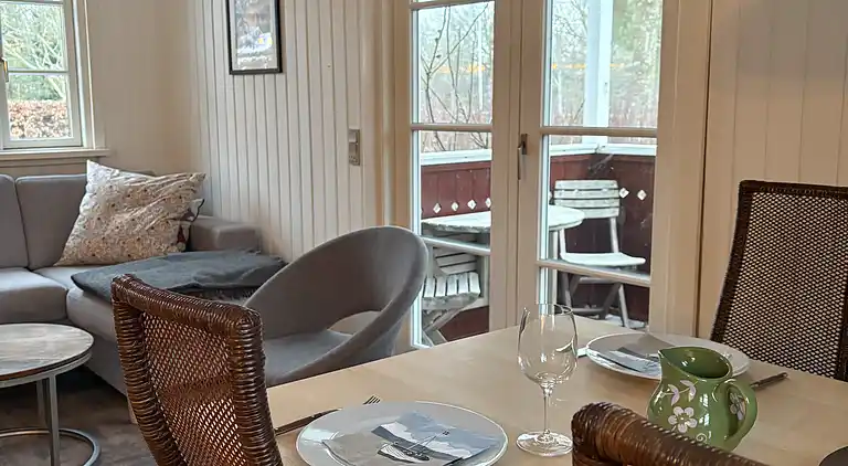 Charmantes Ferienhaus am Limfjord