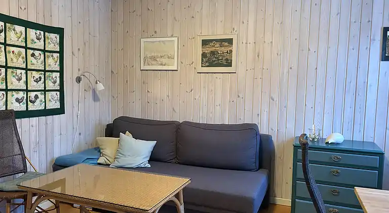 Charmantes Ferienhaus am Limfjord