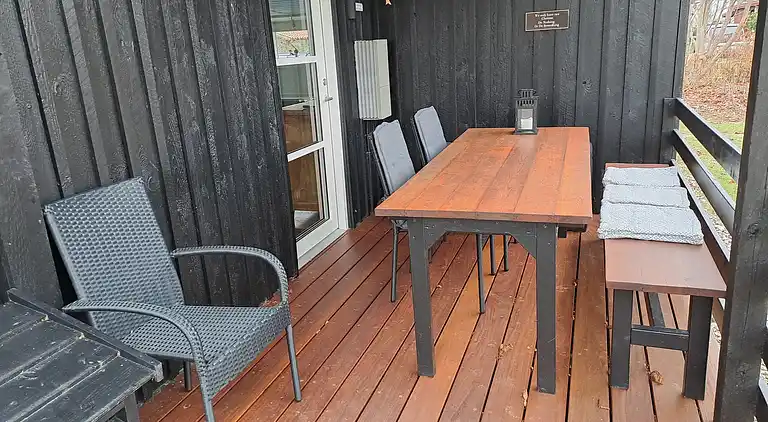 Natur, Ruhe und Gemütlichkeit nahe Wald & Strand