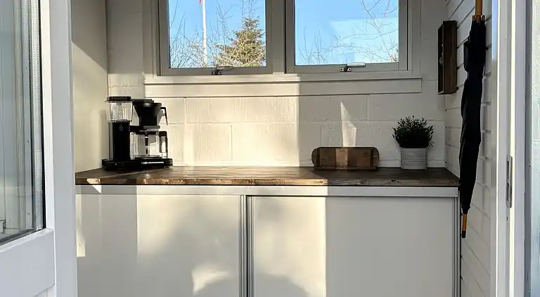 Et fristed ved vandet – Vejlby Fed