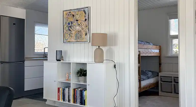 Et fristed ved vandet – Vejlby Fed