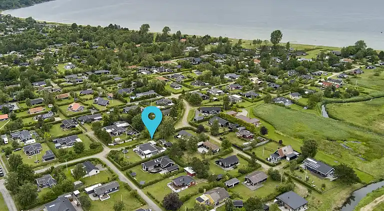 Et fristed ved vandet – Vejlby Fed