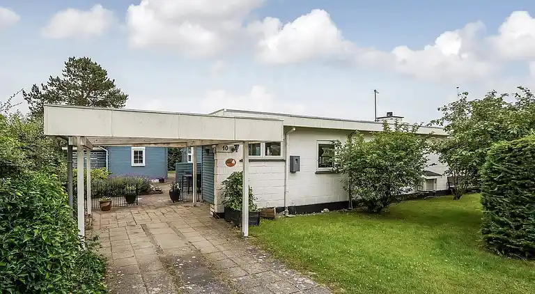 Et fristed ved vandet – Vejlby Fed