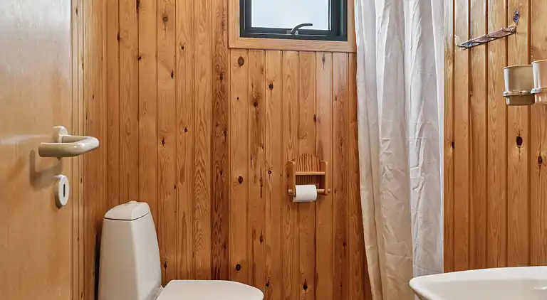 Ferienhaus nahe Høruphav – Ruhe & Meerblick