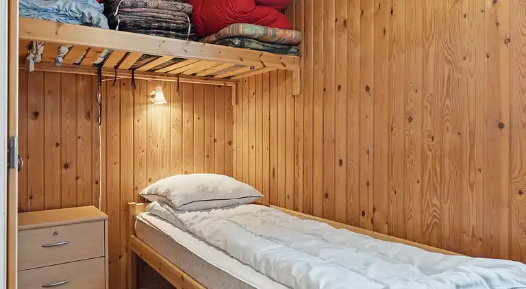 Ferienhaus nahe Høruphav – Ruhe & Meerblick