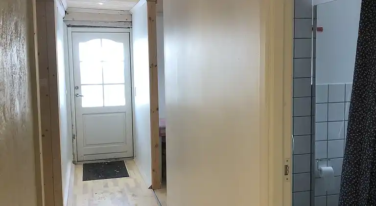 Ruhiges Landhaus mit schönem Wasserblick