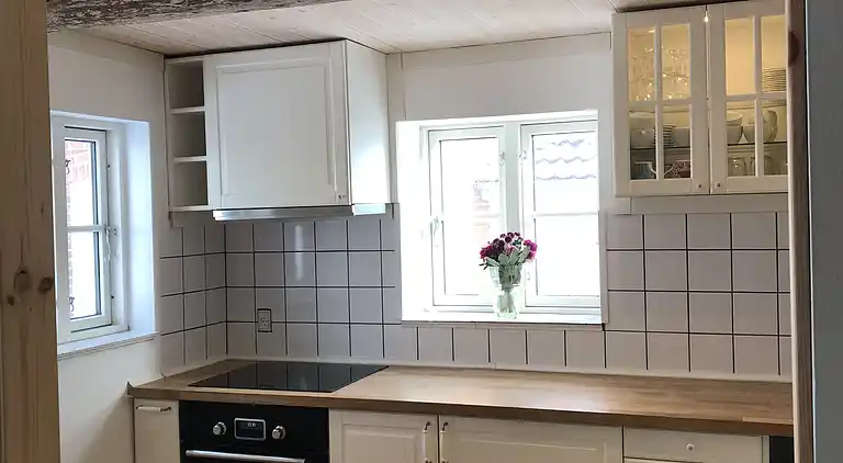 Ruhiges Landhaus mit schönem Wasserblick