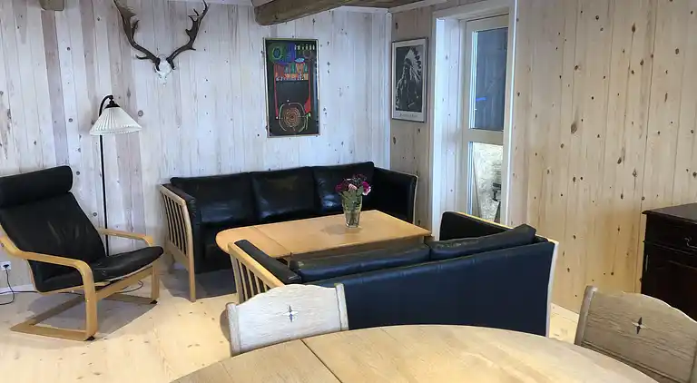 Ruhiges Landhaus mit schönem Wasserblick