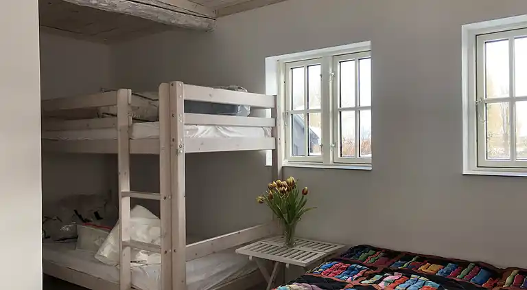 Ruhiges Landhaus mit schönem Wasserblick