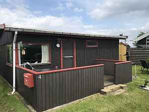 Koselig feriehus, 150 m fra vannet