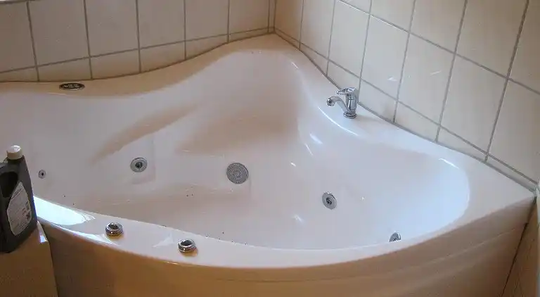 Geräumiges Ferienhaus nahe am Wasser