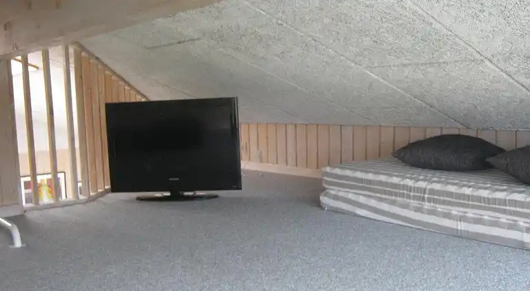 Geräumiges Ferienhaus nahe am Wasser