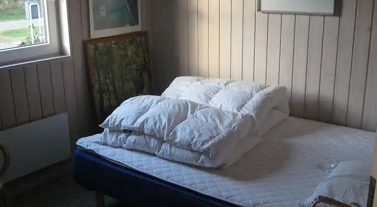 Geräumiges Ferienhaus nahe am Wasser