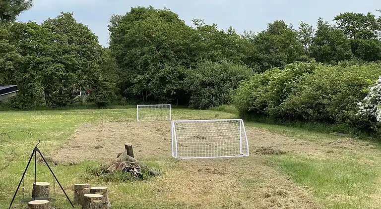Geräumiges Ferienhaus nahe am Wasser