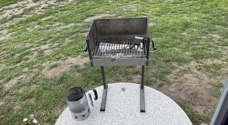 Geräumiges Ferienhaus nahe am Wasser