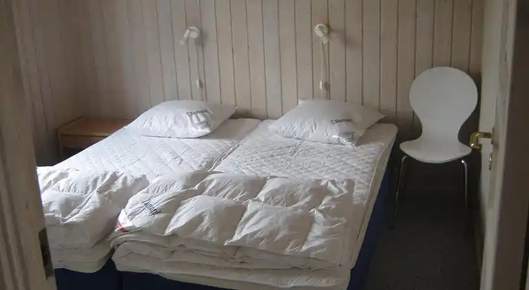 Geräumiges Ferienhaus nahe am Wasser