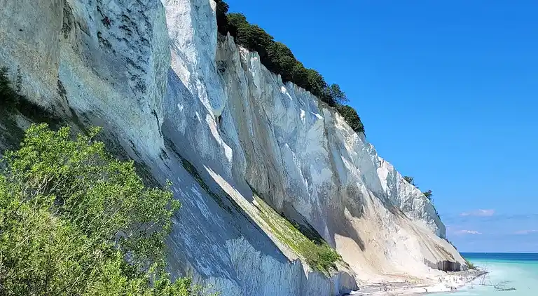 Charmantes Blockhaus mit Sauna nahe Strand