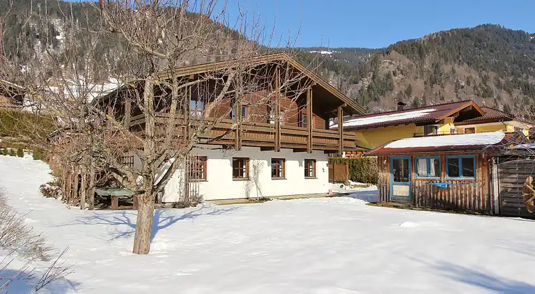 Manor house in Goldegg