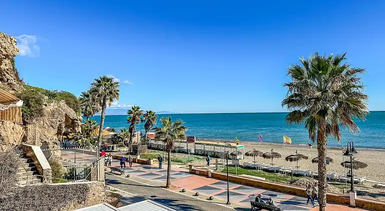 Ferienwohnung in Torremolinos
