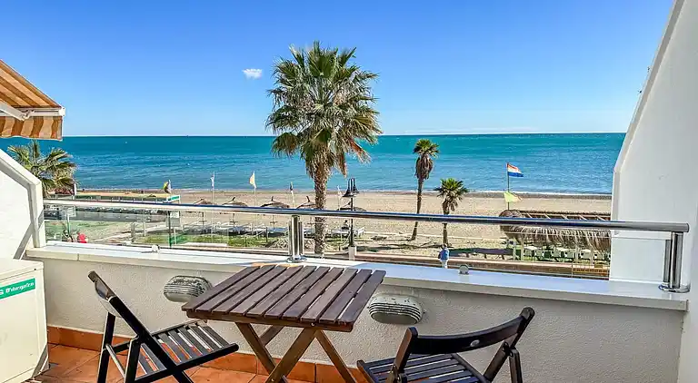 Ferienwohnung in Torremolinos