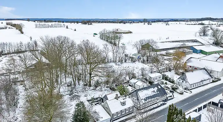 Stimmungsvolles Ferienhaus mit Spa und Garten