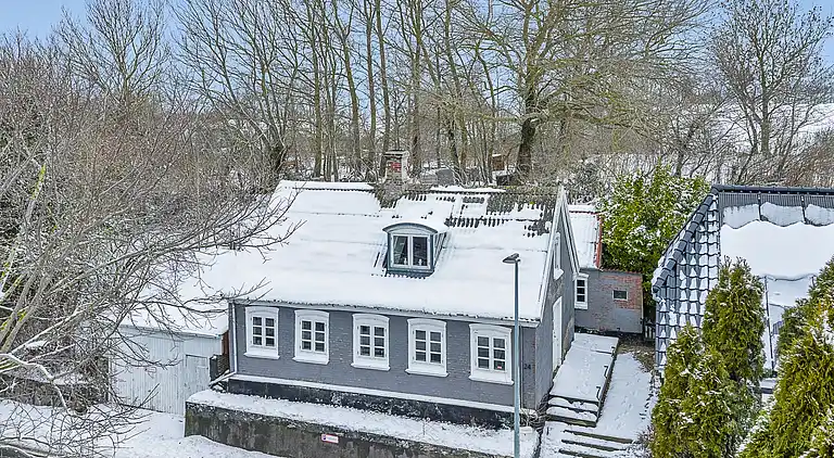 Stimmungsvolles Ferienhaus mit Spa und Garten