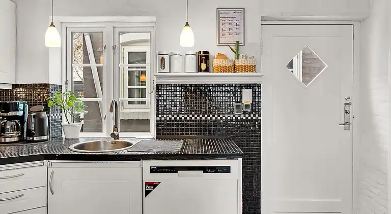 Stimmungsvolles Ferienhaus mit Spa und Garten