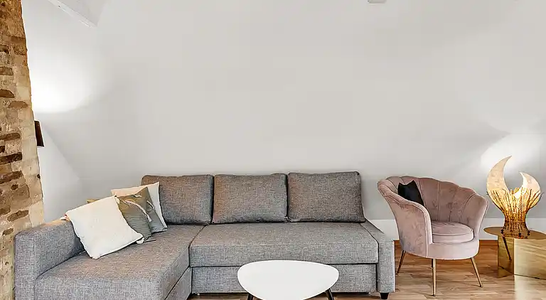 Stimmungsvolles Ferienhaus mit Spa und Garten