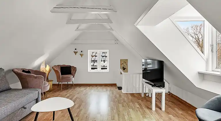 Stimmungsvolles Ferienhaus mit Spa und Garten