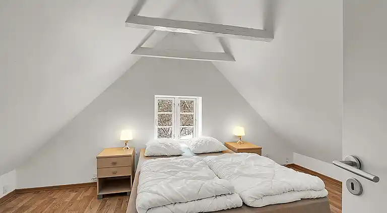 Stimmungsvolles Ferienhaus mit Spa und Garten