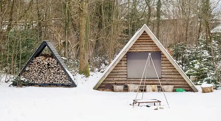 Sommerhus tæt på strand og Limfjorden