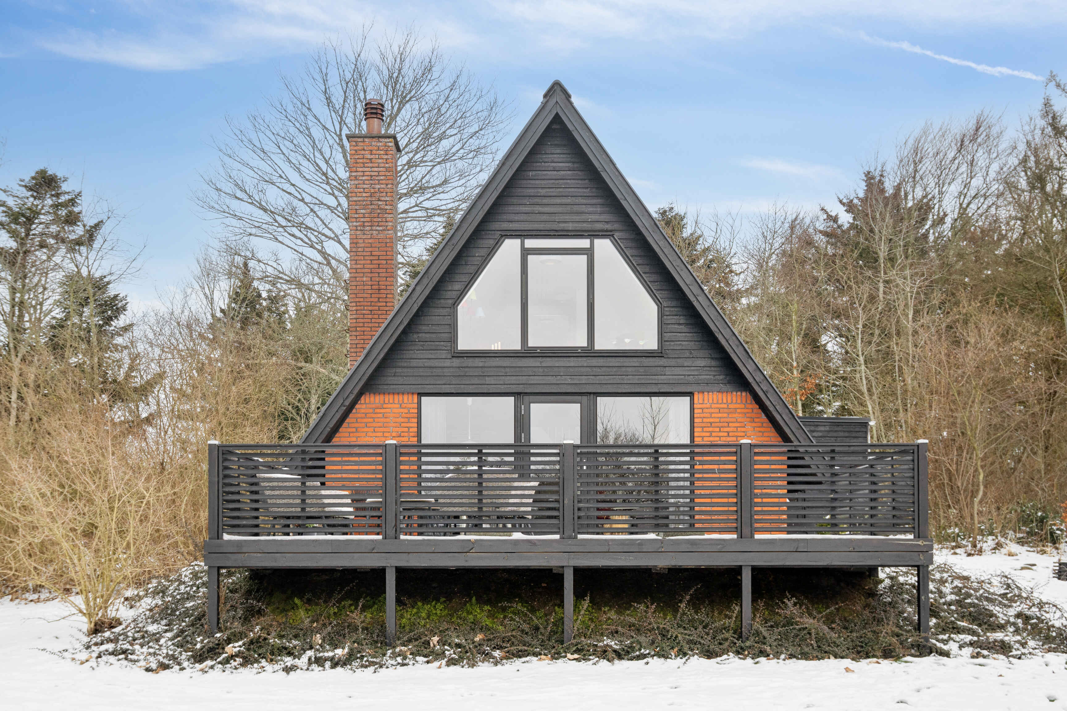 Ferienhaus f�r 6 Personen mit Whirlpool in Uglev