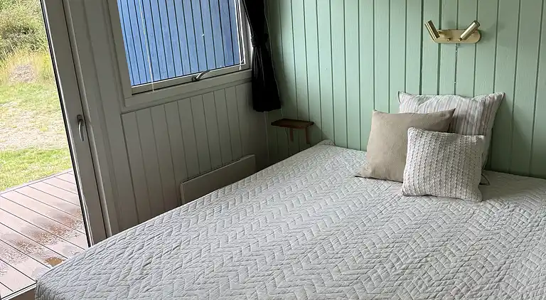 Ferienhaus mit fantastischem Meerblick