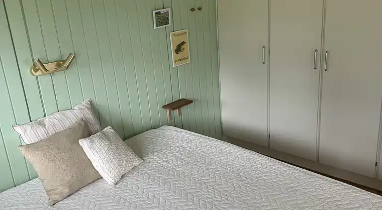 Ferienhaus mit fantastischem Meerblick