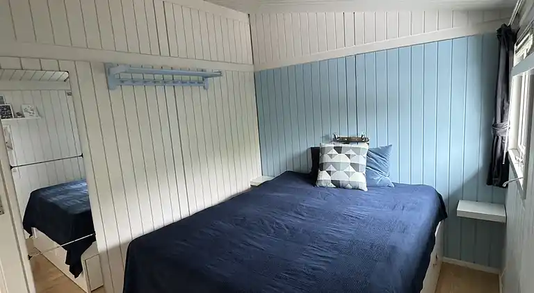 Ferienhaus mit fantastischem Meerblick