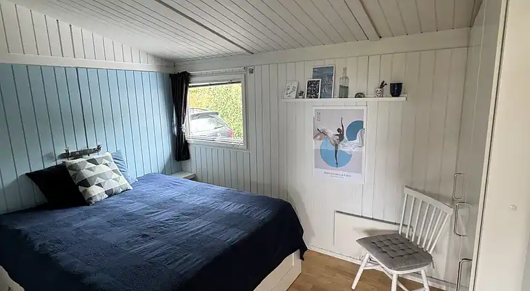 Ferienhaus mit fantastischem Meerblick