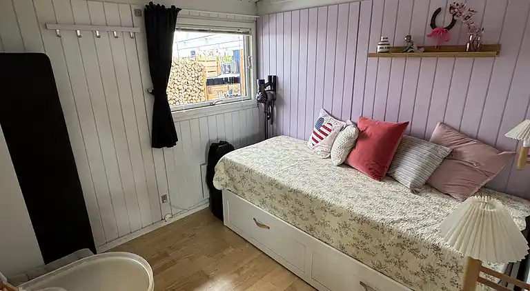 Ferienhaus mit fantastischem Meerblick