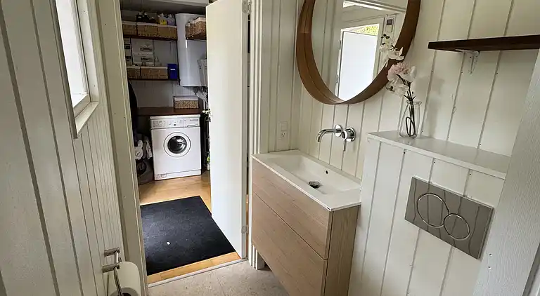 Ferienhaus mit fantastischem Meerblick