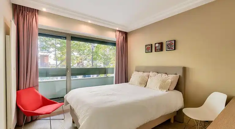 Prestigious 5BR Avenue Foch Home - Arc de Triomphe