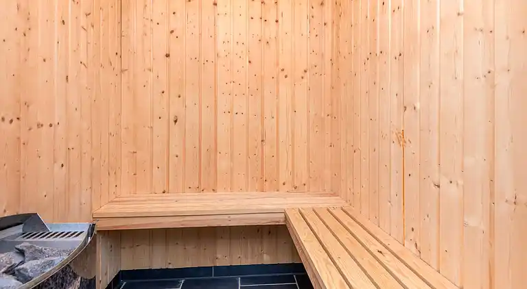 Sommerhus ved Fjellerup Strand