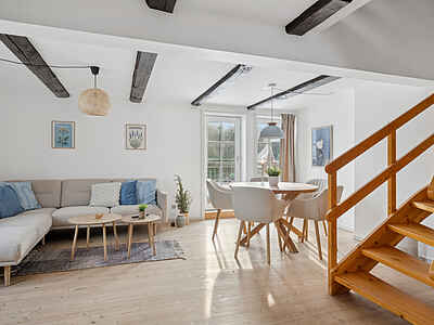 Havnepladsen 2A, 2. Sal