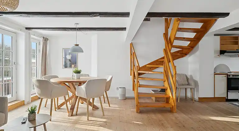 Ferienwohnung am Hafen, Strand, Safaripark