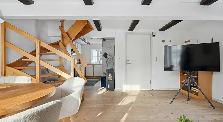 Ferienwohnung am Hafen, Strand, Safaripark