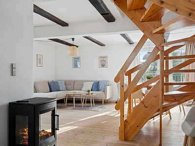 Havnepladsen 2A, 2. Sal