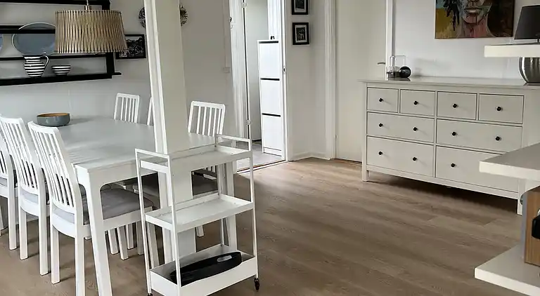 Skønne Kerteminde- dejlig strand/ hyggelig by.