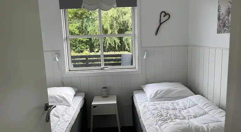 Skønne Kerteminde- dejlig strand/ hyggelig by.