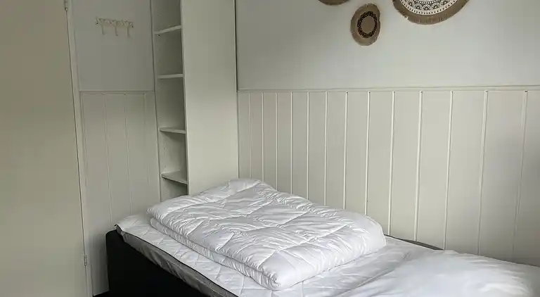 Skønne Kerteminde- dejlig strand/ hyggelig by.